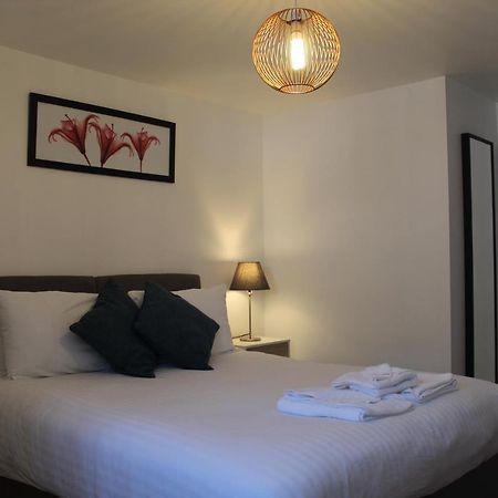 Apartamento West Street Mews Exeter Exterior foto