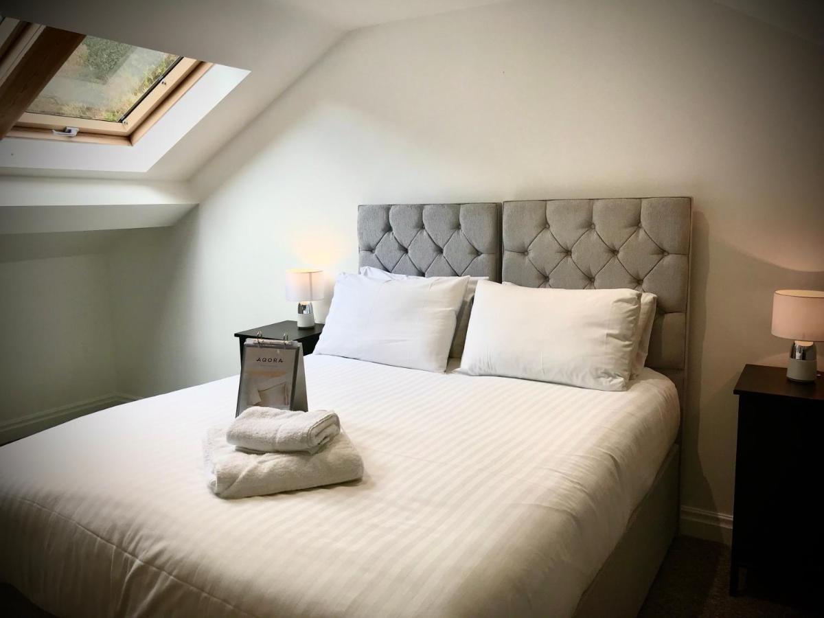 Apartamento West Street Mews Exeter Exterior foto