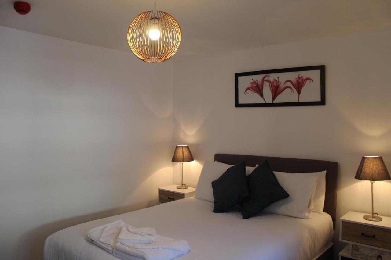 Apartamento West Street Mews Exeter Exterior foto