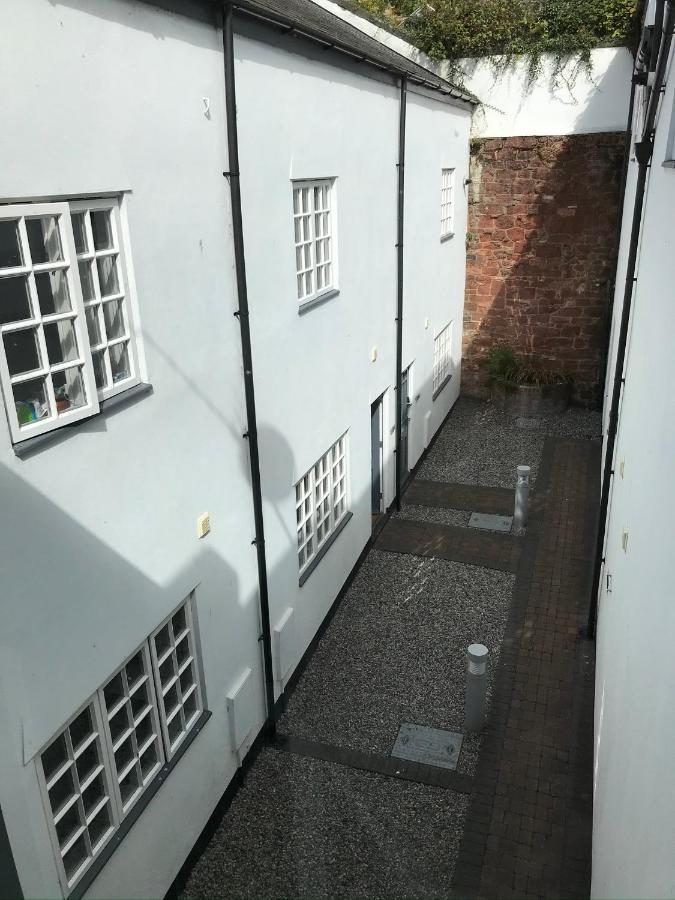 Apartamento West Street Mews Exeter Exterior foto