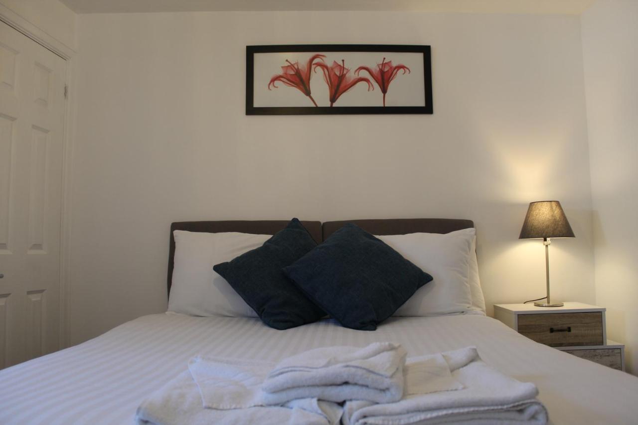 Apartamento West Street Mews Exeter Exterior foto