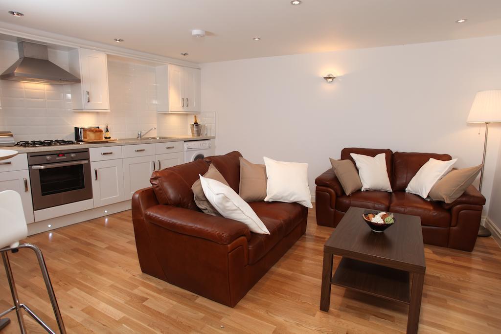 Apartamento West Street Mews Exeter Habitación foto