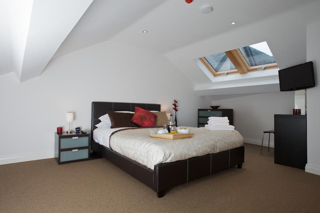 Apartamento West Street Mews Exeter Exterior foto