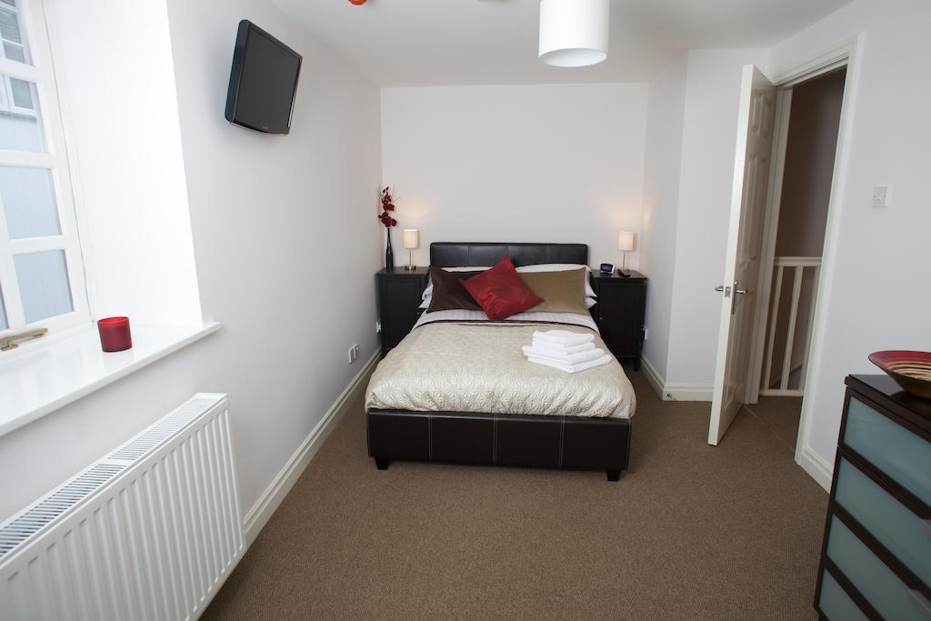 Apartamento West Street Mews Exeter Habitación foto