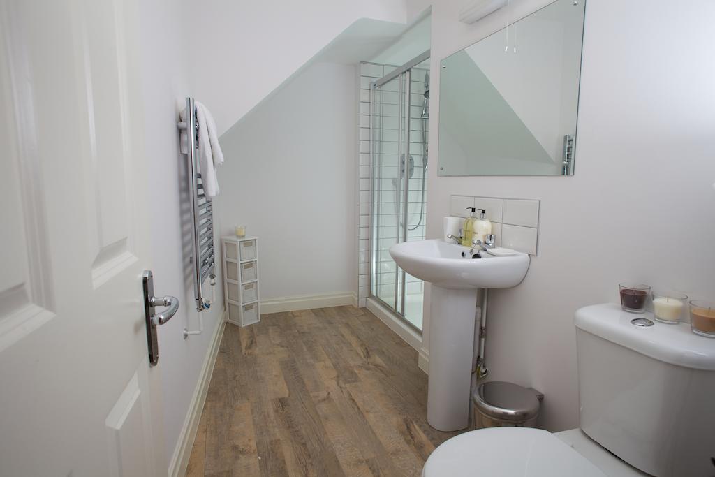 Apartamento West Street Mews Exeter Habitación foto