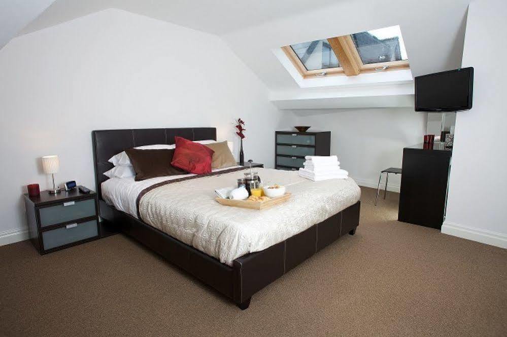 Apartamento West Street Mews Exeter Exterior foto