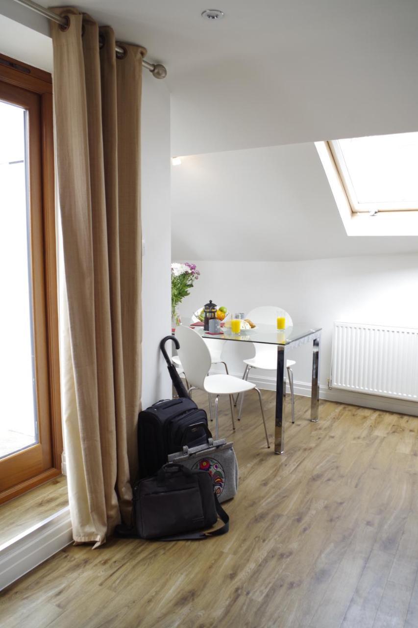 Apartamento West Street Mews Exeter Exterior foto